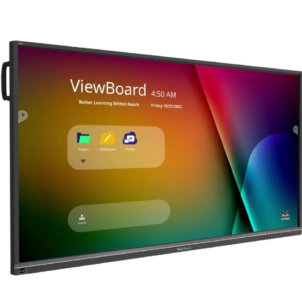 Pantalla Interactiva ViewSonic IFP6550 5F 65