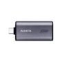 SSD EXTERNO ADATA SC750 1000GB USB 3.2 NEGRO TITANIO SC750 1000G CCBK