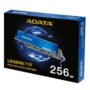 SSD INTERNO ADATA LEGEND 710 256GB 2400MBS PCIE 3X4 ALEG 710 256GCS