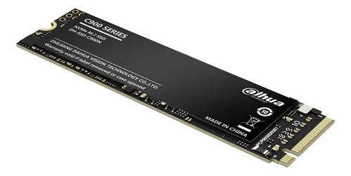 SSD INTERNO DAHUA C900N 256G M.2 PCIE 3.0X4 2000MBS DHI SSD C900N256G