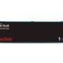SSD INTERNO SANDISK PLUS NVME 1TB PCI EXPRESS 3.0 M.2 SDSSDA3N 1T00 G26