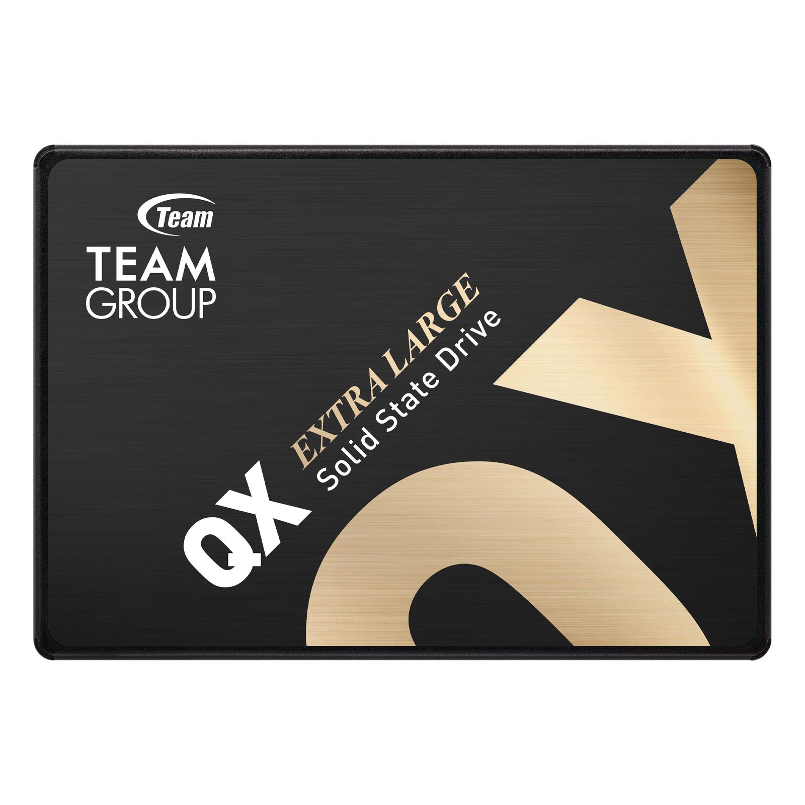 SSD INTERNO TEAMGROUP QX 4TB 2.5 SATAIII 6GBS 560 500 MB S NEG C DOR T253X7004T0C101