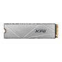 SSD INTERNO XPG GAMMIX S60 512GB M.2 2280 PCIE GEN4X4 5.000 Y 4.200 MBs AGAMMIXS60 512G CS