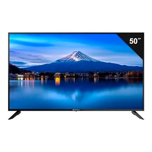 Sansui Smart Tv Led Smx50f3uad 50 , 4k Ultra Hd, Widescreen,