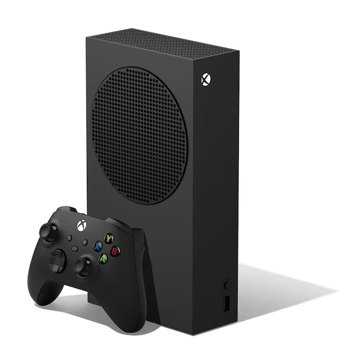 Consola Series S Xbox Microsoft Carbon Black 1TB