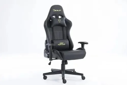 Silla Gamer Ocelot Ac-8731, Respaldo De 180 Grados