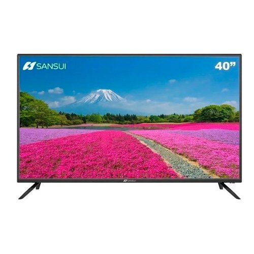 Smart Tv Sansui Smx40p28nf Dled Full Hd 40 100v/240v