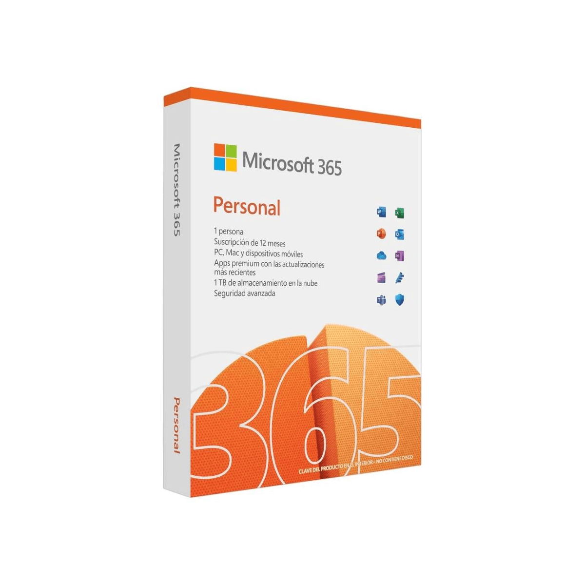 Software Microsoft 365 Personal QQ2 01765
