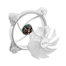 VENTILADOR ADATA XPG HURRICANE 140MM ARGB PWM 600 2000RPM BLANCO HURRICANE120ARGBPWM WHCWW