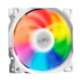 VENTILADOR ADATA XPG VENTO 120MM ARGB 4 PIN PWM 1850RPM BLANCO VENTO120ARGBPWM WHCWW