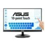 Monitor ASUS VT229H LED Touch 21.5", 1920x1080 Full HD, 75Hz, HDMI, Bocinas Integradas, Negro