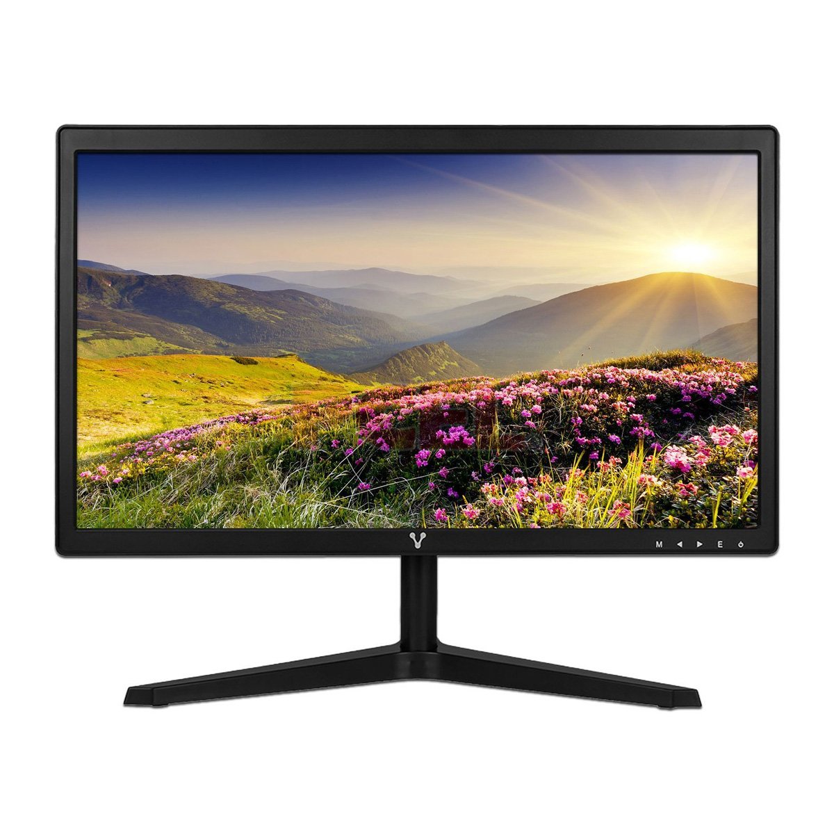 MONITOR VORAGO LED-W19-205, 19″, 1600*900 HD+, HDMI, 75HZ