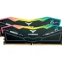 MEMORIA RAM DIMM TEAMGROUP TFORCE DELTA RGB 32GB 16GBX2 DDR5 5200MHZ PC5 41600 FF3D532G5200HC40CDC01