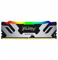 MEMORIA RAM DIMM KINGSTON FURY RENEGADE RGB XMP 16GB DDR5 6400MTS CL32 KF564C32RSA 16
