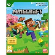 Videojuego MINECRAFT 3500 MINECOINS