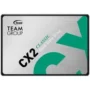 SSD INTERNO TEAMGROUP CX2 CLASSIC 1TB 2.5 SATA III ECC NEGRO PLATA T253X6001T0C101
