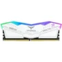 MEMORIA RAM DIMM TEAMGROUP T FORCE DELTA RGB 32GB 16GBX2 DDR5 7800 MHZ PC5 FF4D532G7800HC38DDC01