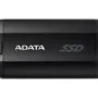 SSD EXTERNO ADATA 500GB SD810 USB 3.2 Gen 2x2 NEGRO SD810 500G CBK