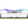 MEMORIA RAM DIMM TEAMGROUP T FORCE DELTA RGB KIT 2X16GB DDR5 5600MHZ PC5 44800 CL36 BLANCA FF4D532G5