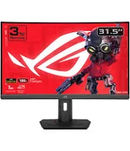 MONITOR ASUS ROG STRIX XG32WCS 31.5P CURVO LED 2560X1440 180HZ XG32WCS