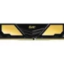 MEMORIA RAM DIMM TEAMGROUP ELITE PLUS 8GB DDR4 3200MHZ PC4 25600 1.2V  NEGRO ORO TPD48G3200HC2201