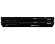 MEMORIA RAM DIMM KINGSTON FURY BEAST NEGRO EXPO 64GB KIT DE 2 DDR5 5200MTS CL36 KF552C36BBEK2 64