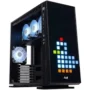 GABINETE IN WIN 309 GAMING EDITION PANTALLA PERZONALIZADA 4X FANS  MEDIA TORRE 309GE