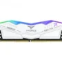 MEMORIA RAM DIMM TEAMGROUP T FORCE DELTA RGB 32GB 16GBX2 DDR5 6400MHZ PC5 51200 FF4D532G6400HC40BDC0