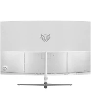 MONITOR BALAM RUSH CURVO 27P ULTRA EARTH II MGX27C 180HZ FULLHD HDMI DP TIPOC COLOR BLANCO BR 938280
