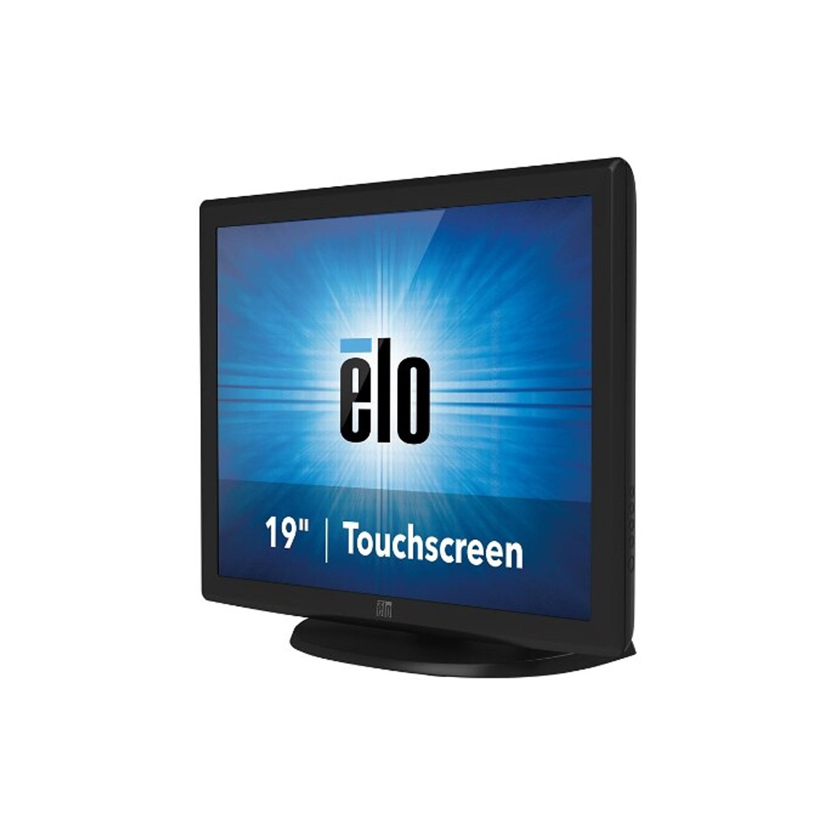 MONITOR TACTIL ELO TOUCHSYSTEMS 1915L LCD INTELLITOUCH 19”
