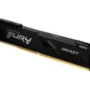 MEMORIA RAM DIMM KINGSTON FURY BEAST 16GB DDR4 3200MHZ CL16 NEGRO KF432C16BB1 16
