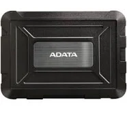GABINETE ADATA PARA SDD Y HDD CONTRA GOLPES AED600 U31 CBK