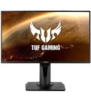 MONITOR ASUS TUF 24.5P FHD 1920X1080 16.9 280HZ 1MS LED FAST IPS HDR400 2HDMI DP GSYNC VG259QM