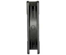 VENTILADOR COOLER MASTER MOBIUS 120P BLANCO ARGB MFZ M2DW 24NP2 R1
