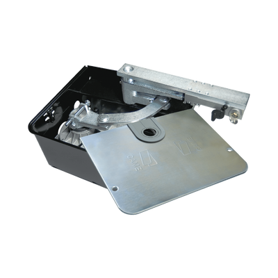 CAJA ENTERRADA CAME 001FROGCFN DE ACERO GALVANIZADO