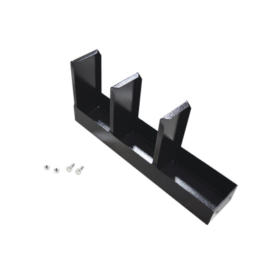 Soporte CAME 001-G03751 para incorporar baterías de emergencia en barreras GARD4 - Image 3