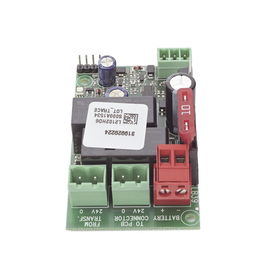 Tarjeta 002-LB39 para añadir respaldo con baterías a las barreras GARD4 / G3750 con Tarjeta ZL39 - Image 4