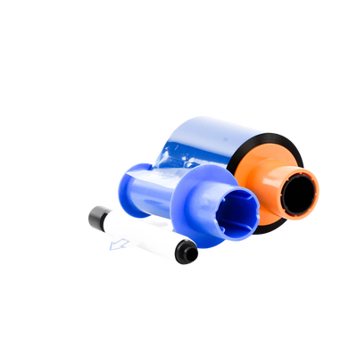 Ribbon YMCKO para DTC1500 / 500 impresiones - Image 3