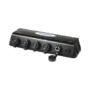 GMS 10, switch marino para conexión de equipo GARMIN a red Ethernet.