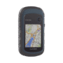 GPS portátil eTrex22x con mapa base precargado, almacena hasta 2000 puntos de interés, e incluye función de cálculo de áreas.
