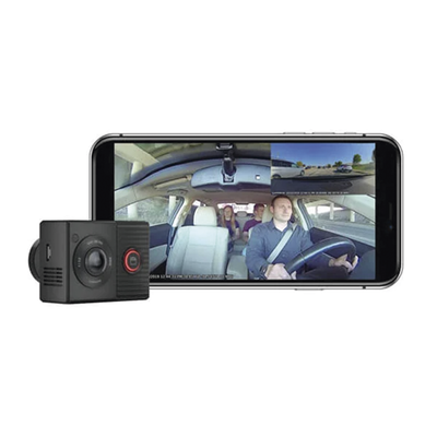 Cámara Tandem. grabador de video al frente y atrás para vehículo, incluye memoria micro SD - Image 7