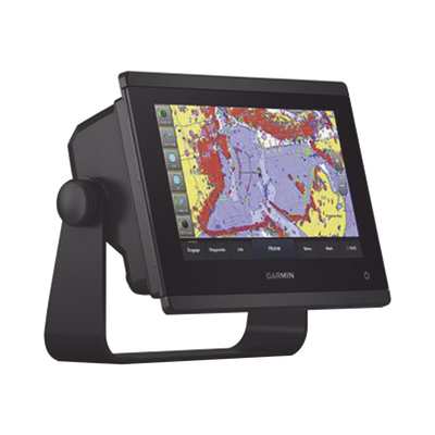 Pantalla de navegación GPSMAP 723 de 7″ no incluye modulo de sonda.