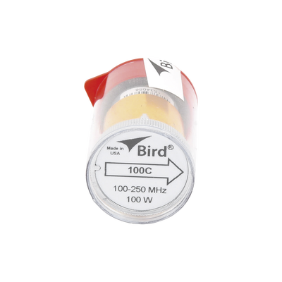 Elemento de 100 Watt en Línea 7/8" para Wattmetro BIRD 43 en Rango de Frecuencia de 100 a 250 MHz. - Image 3