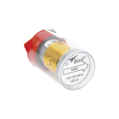 Elemento de 100 Watt en Línea 7/8" para Wattmetro BIRD 43 en Rango de Frecuencia de 100 a 250 MHz. - Image 4
