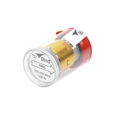 Elemento de 100 Watt en Línea 7/8" para Wattmetro BIRD 43 en Rango de Frecuencia de 100 a 250 MHz. - Image 2