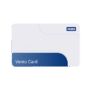 Tarjeta VENTO / 32 Bits / 5 años de Garantía / Delgada (imprimible)