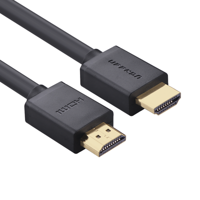 Cable HDMI 2.0 4K@60Hz | 3 metros | HDR | 3D | HEC (Canal Ethernet HDMI) | ARC (Canal de Retorno de Audio | Color Profundo de 48 bits | Audio de 32 canales | HDCP | Dolby True HD 7.1 | 18 Gbps | Múltiple Blindaje | Calidad Premium. - Image 3