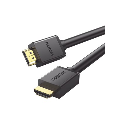 Cable HDMI 2.0 4K@60Hz | 10 metros | HDR | 3D | HEC (Canal Ethernet HDMI) | ARC (Canal de Retorno de Audio | Color Profundo de 48 bits | Audio de 32 canales | HDCP | Dolby True HD 7.1 | 18 Gbps | Múltiple Blindaje | Calidad Premium. - Image 2