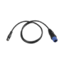 Adaptador para la conexión de transductor de 8-pin a sonda de 4-pin.