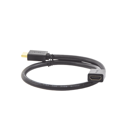 Cable extensor HDMI de 0.5M / 4K@60Hz / 3D / HDR /  Macho a Hembra /  Núcleo de cobre estañado / Transmisión estable. - Image 5